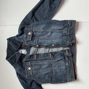 GYMBOREE kids jean jacket
